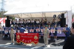 2012東広島呉道路開通ウォーキングイベント